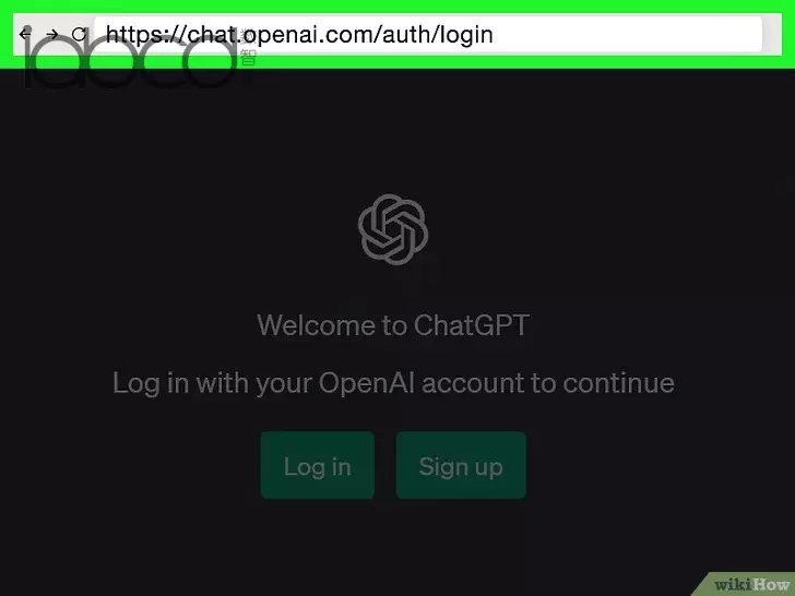 步骤1 进入https://chat.openai.com/auth/login...